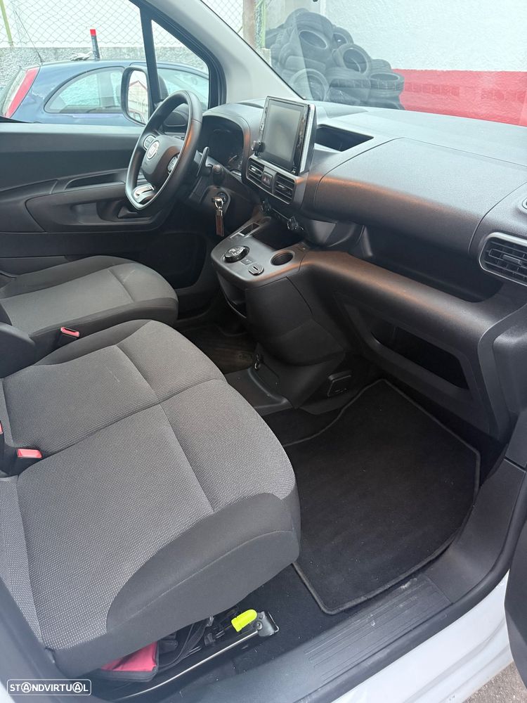 Fiat Doblo 1.5 D XL Aut. - 5