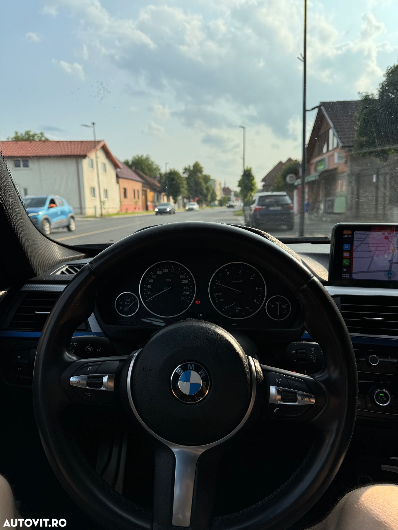 BMW Seria 3 316d M Sport Shadow - 19