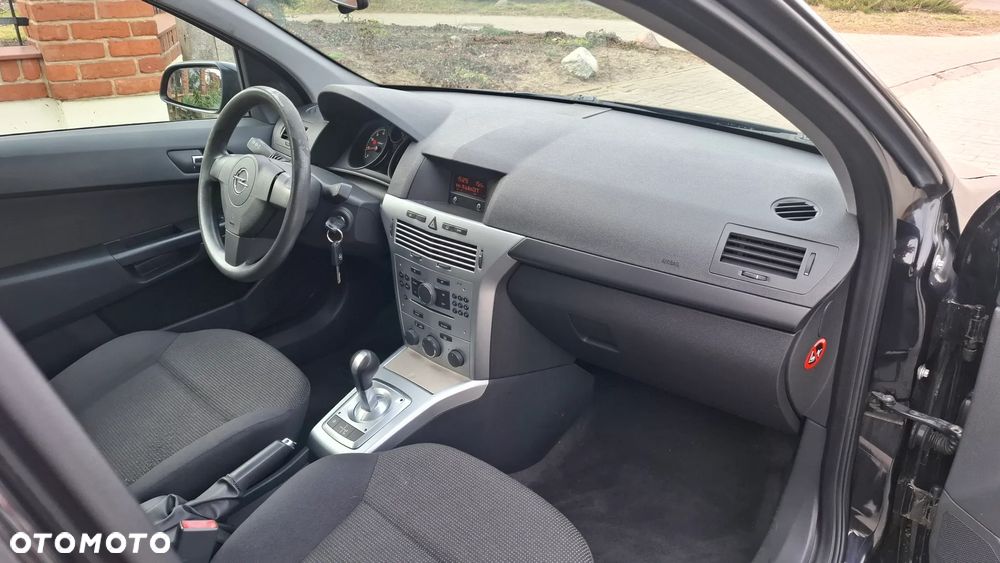 Opel Astra III 1.4 Enjoy EasyTronic - 10