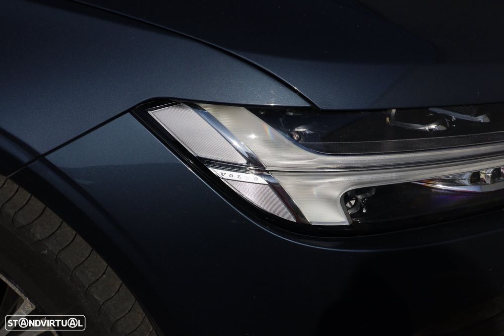Volvo V90 2.0 T6 PHEV Inscription Expression AWD - 38