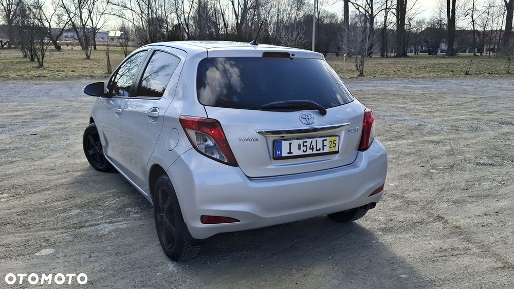 Toyota Yaris 1.33 VVT-i Multidrive S Edition - 8
