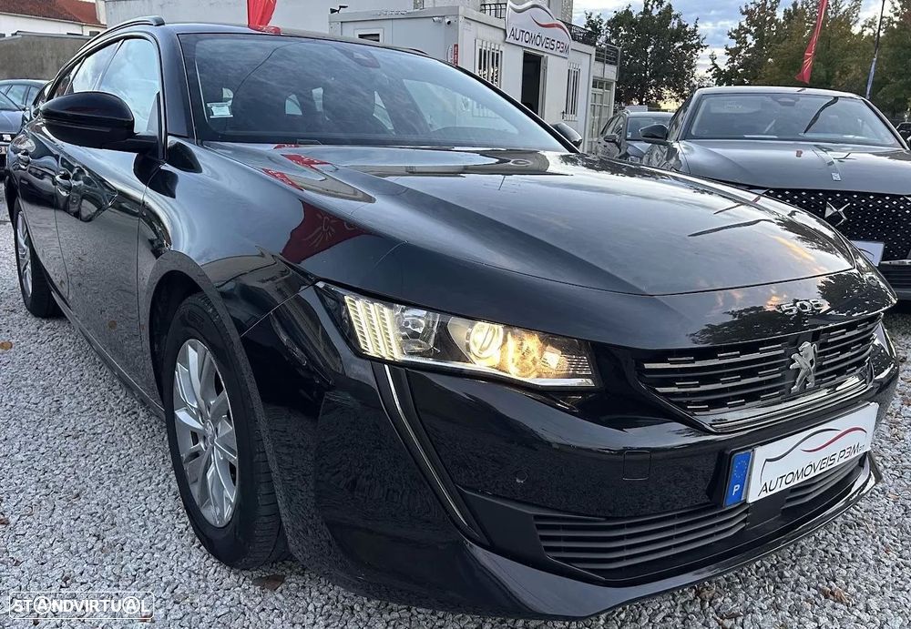 Peugeot 508 SW 1.5 BlueHDi Allure Pack EAT8 - 1