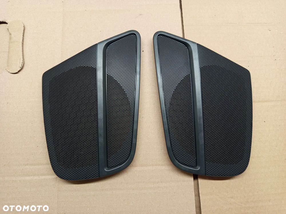 AUDI A4 B8 SEDAN 08-12 1.8 TFSI MASKOWNICA GŁOŚNIKA 8K0035435 - 1