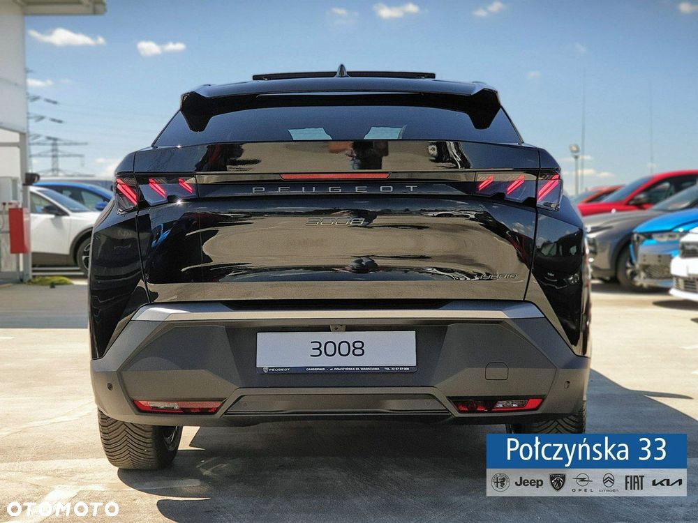 Peugeot 3008 - 4