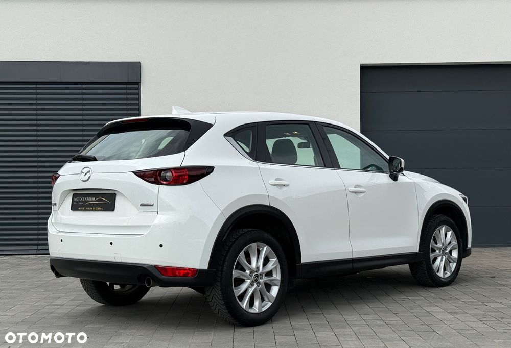 Mazda CX-5 SKYACTIV-G 165 Center-Line - 5