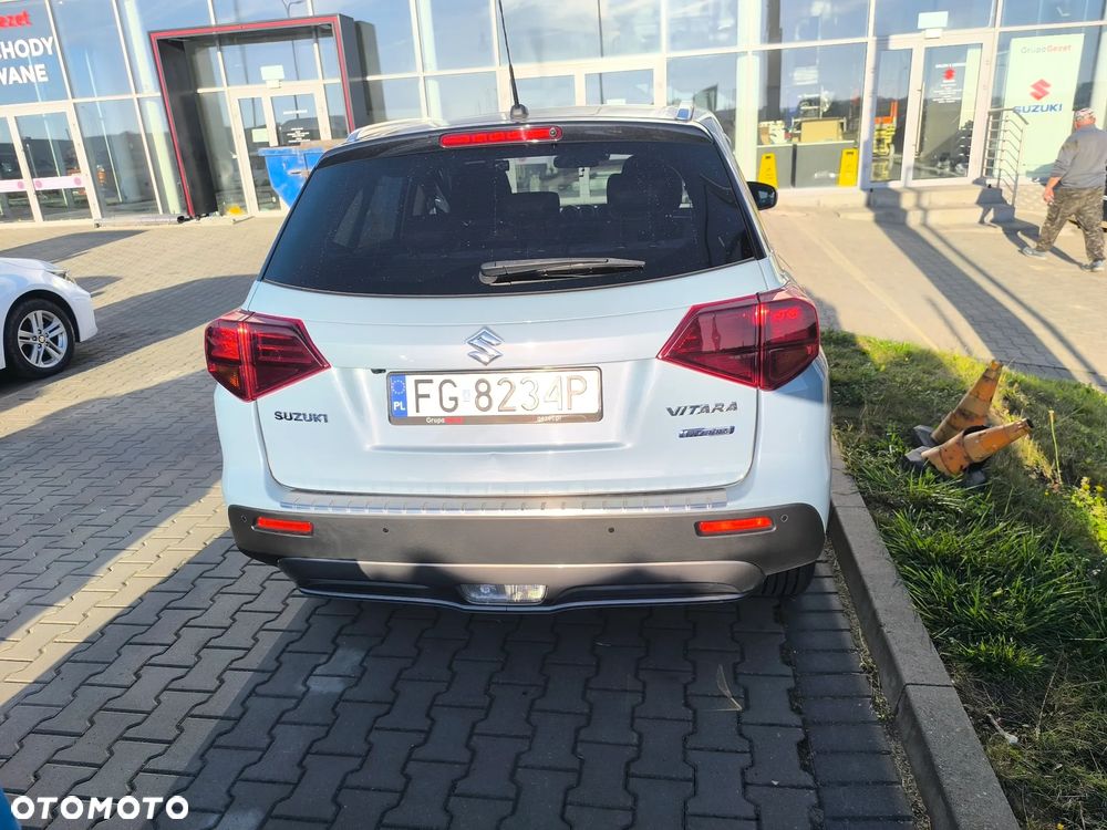 Suzuki Vitara 1.4 Boosterjet SHVS Premium 2WD - 4