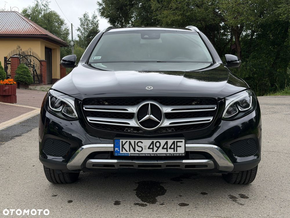 Mercedes-Benz GLC - 7