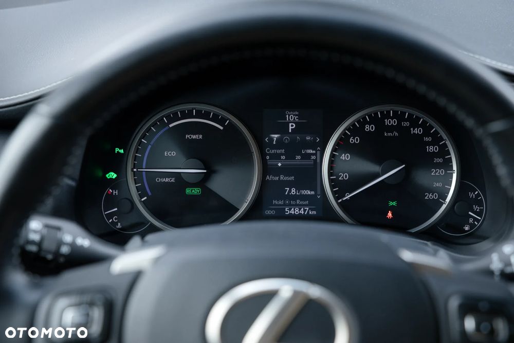Lexus NX 300h Prestige AWD - 20