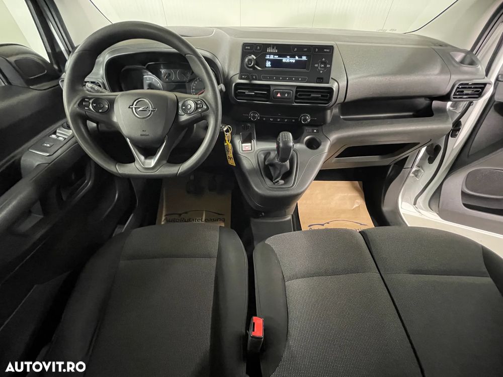 Opel Combo - 6