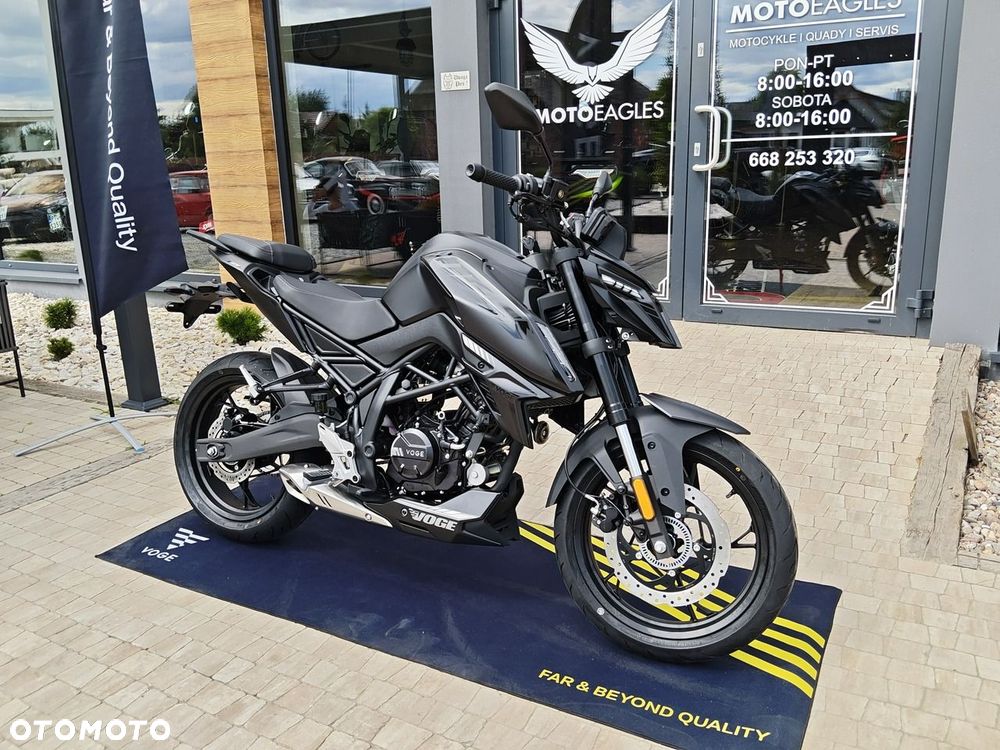 VOGE R125 - 7