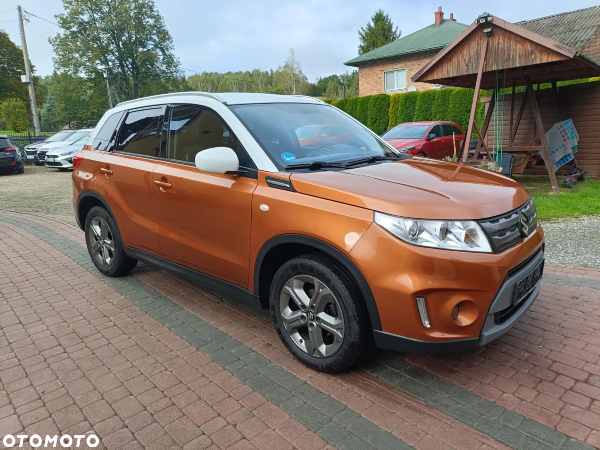 Suzuki Vitara 1.6 (4x2) Comfort+ - 3