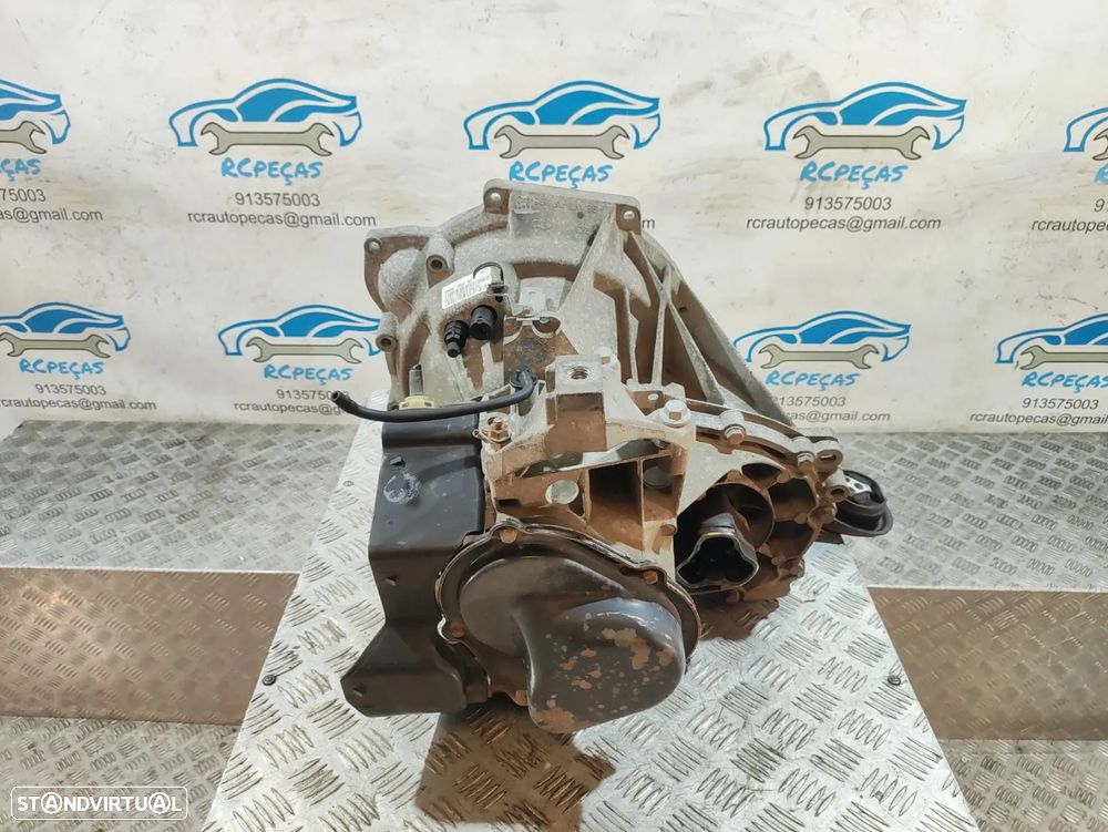 Caixa 6 Velocidades Manual Ford | Volvo - 3M5R7002NF - 1.6i | 100cv - Focus | S40 | C30 | V50 | C-Max | Original | 100 cv | 3M5R 7002 NF - 5