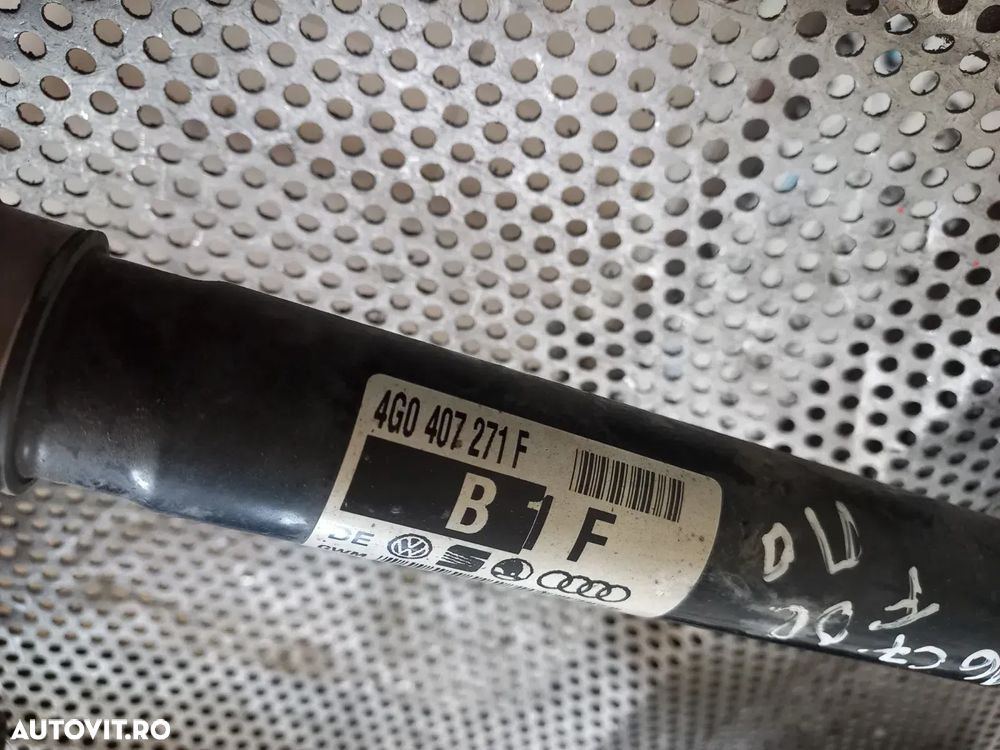 Planetare Planetara Audi A6 4G C7 A8 D4 A7 An 2011-2012-2013-2014-2015-2016-2017-2018 3.0 Diesel Qu - 8