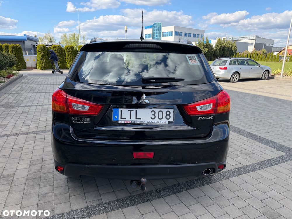 Mitsubishi ASX 1.8 DID Invite 4WD AS&G - 9