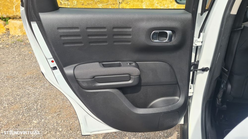 Citroën C3 Aircross 1.5 BlueHDi Shine EAT6 S&S - 40