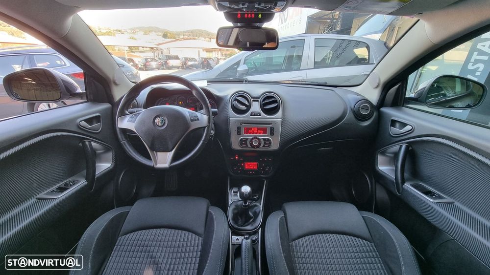 Alfa Romeo MiTo 1.4 T MultiAir Distinctive - 6