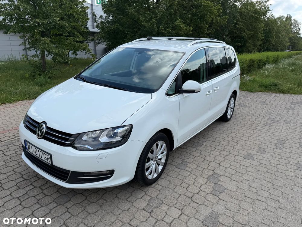 Volkswagen Sharan 2.0 TDI BMT Highline - 3
