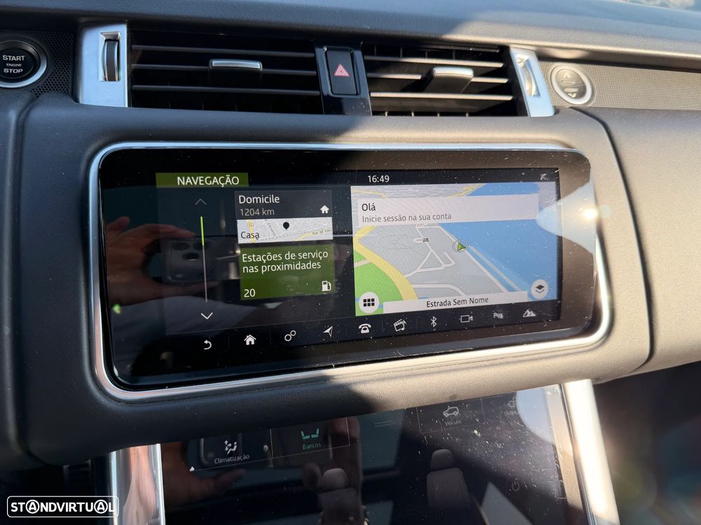 Land Rover Range Rover Sport 2.0 Si4 PHEV HSE Dynamic - 37