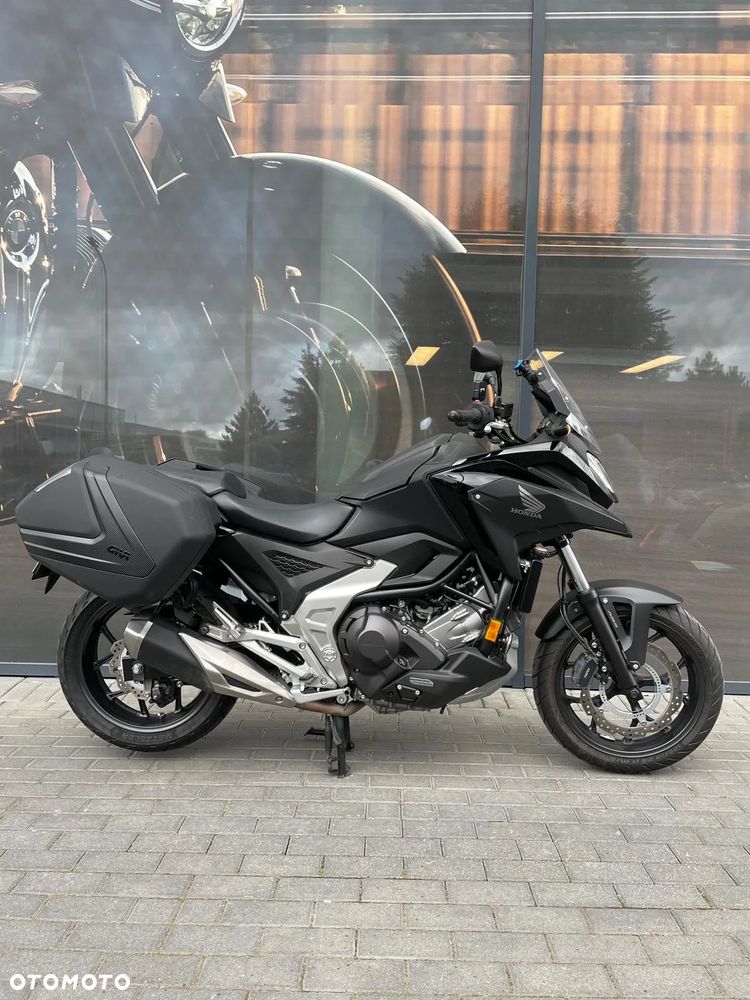 Honda NC - 2