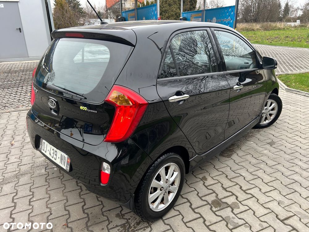 Kia Picanto 1.2 ISG Dream Team Edition - 16