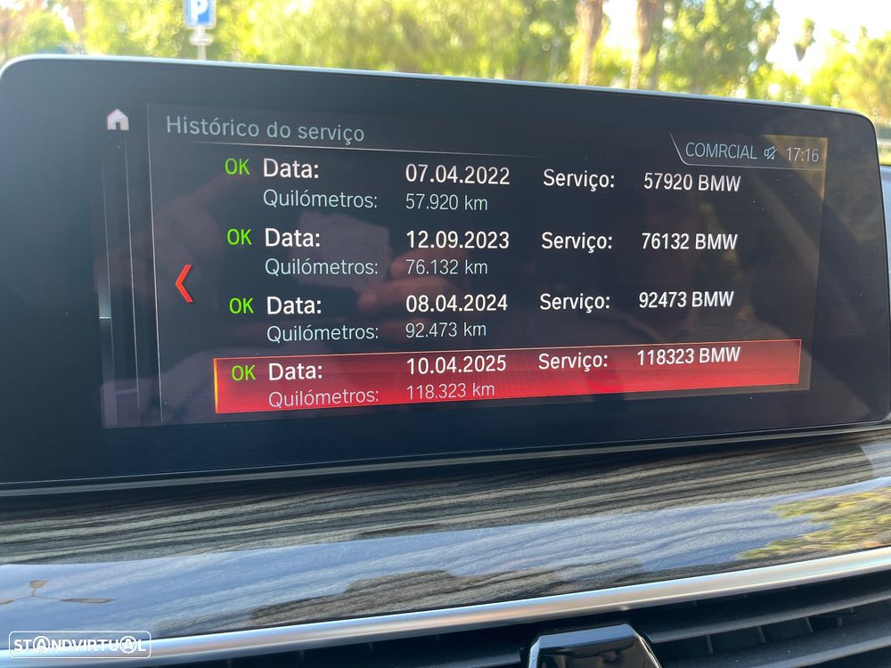 BMW 520 d Aut. Luxury Line - 38