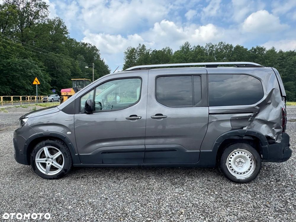Peugeot Rifter Long 1.5 BlueHDI GT Line S&S - 5