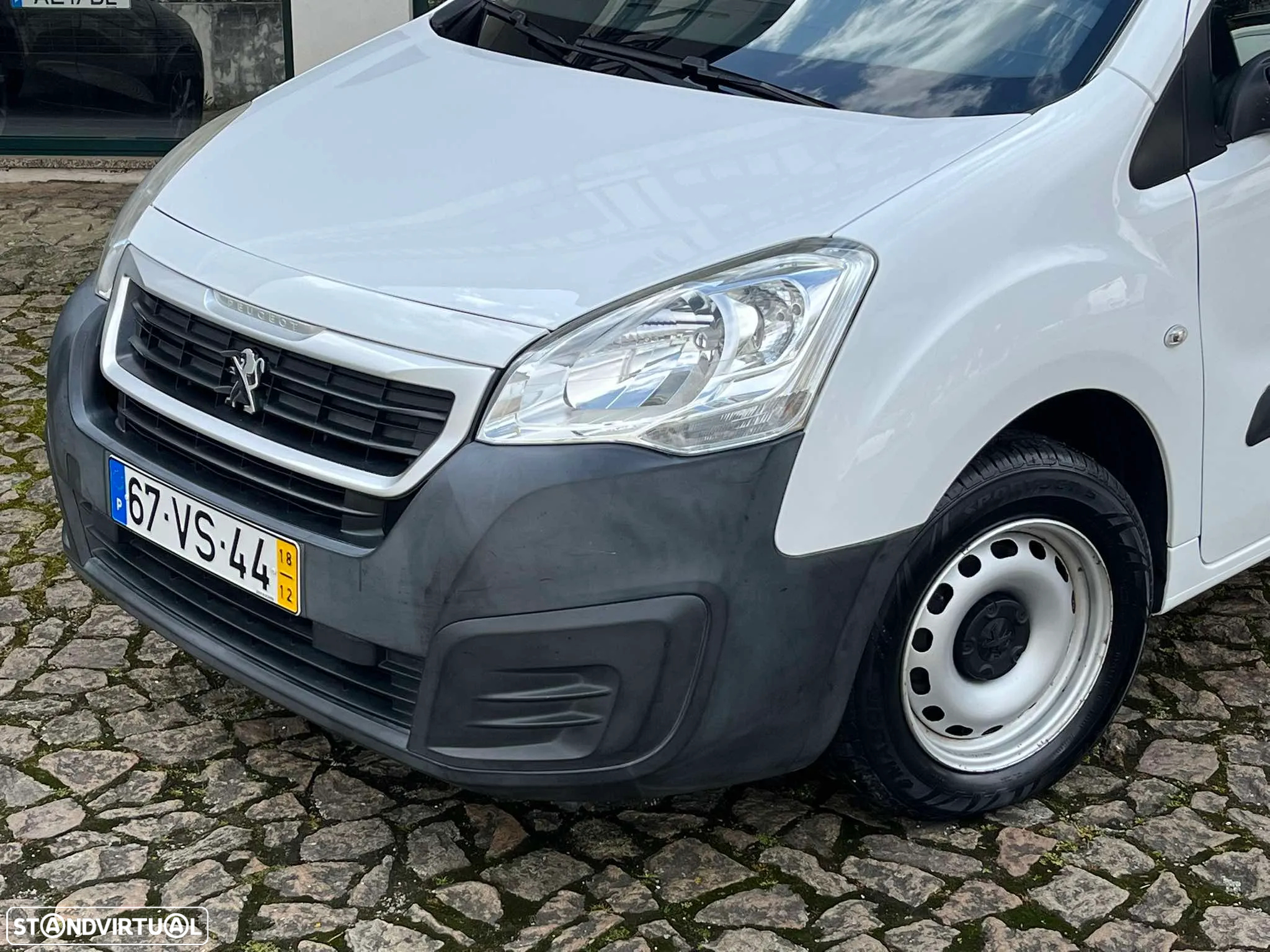 Peugeot Partner L2 1.6 BlueHDi 100cv - 2