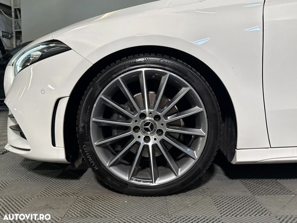 MERCEDES-BENZ A-Class 2019 — imagine 13