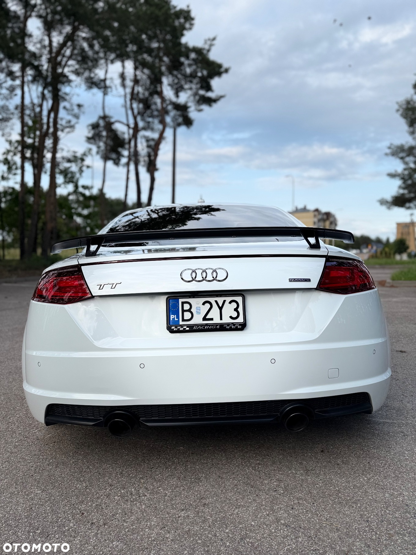 Audi TT Coupe 2.0 TFSI quattro S tronic - 10