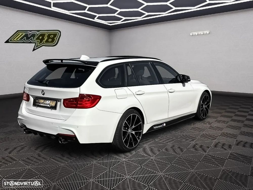 BMW 318 d Pack M - 5