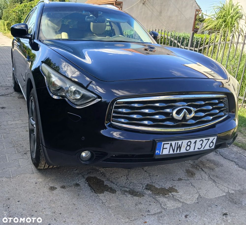 Infiniti FX FX30d S Premium - 11