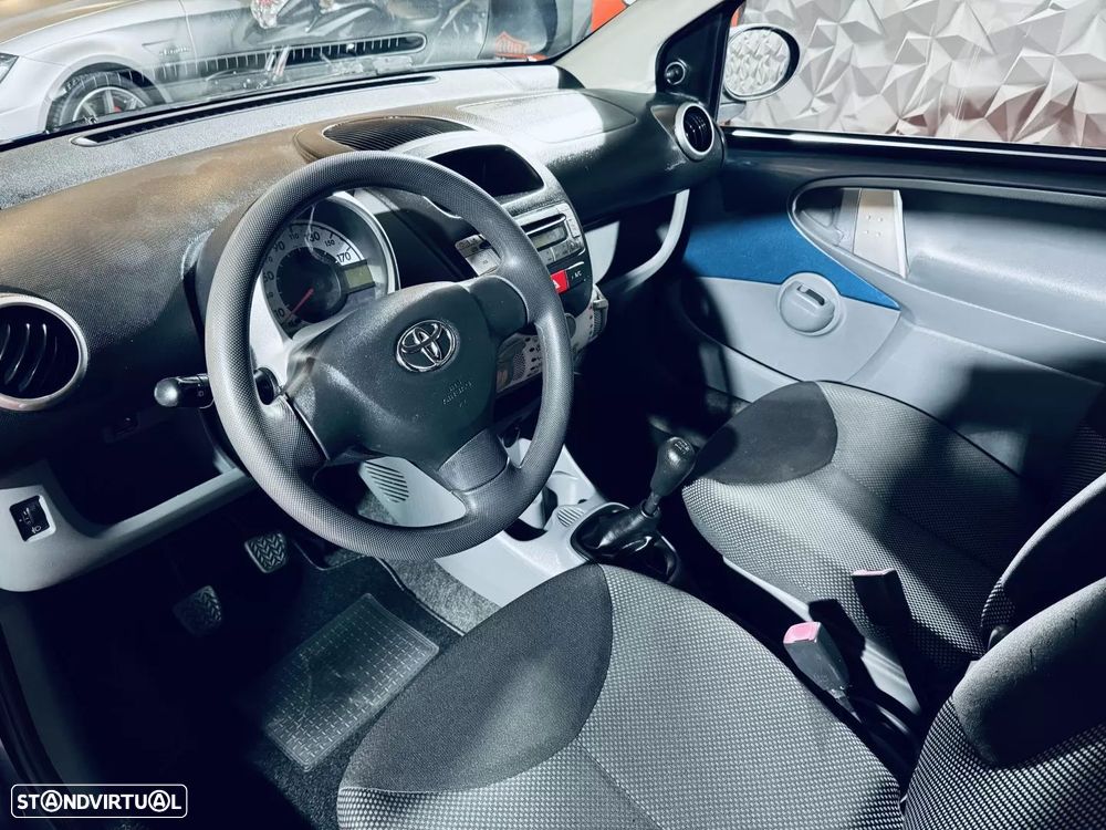 Toyota Aygo 1.0 Power Pack+AC - 16