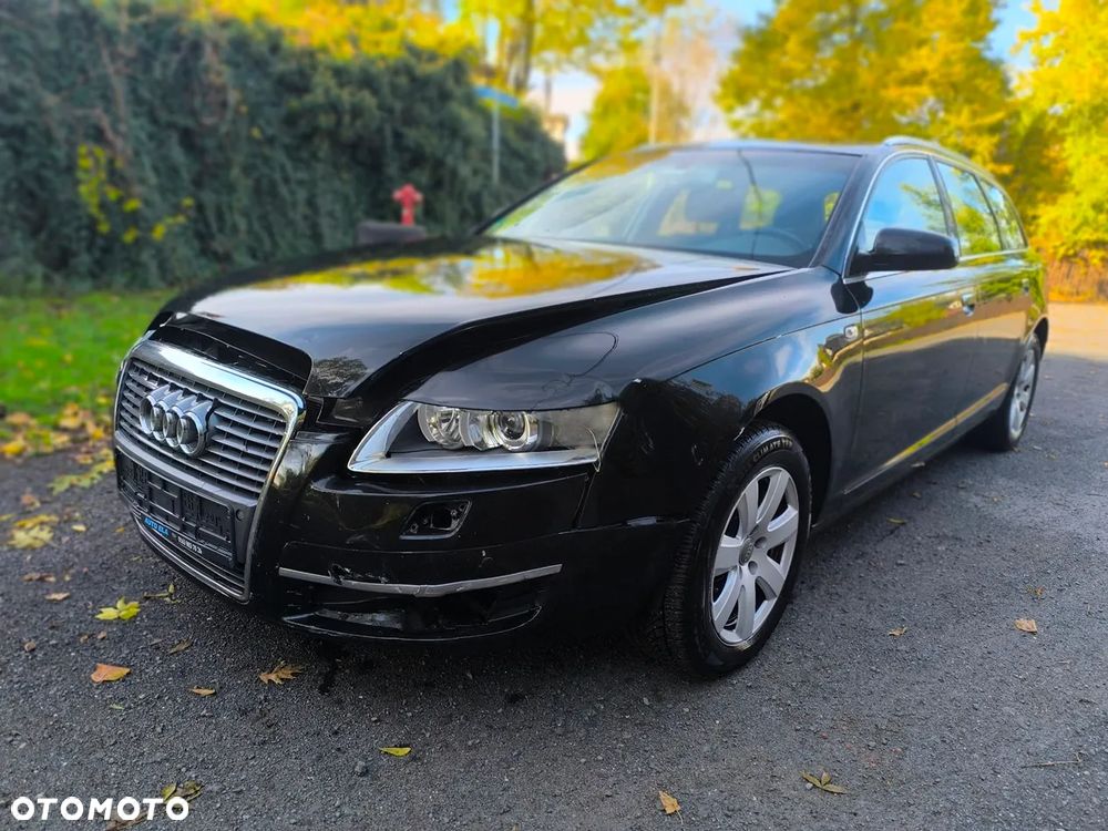 Audi A6 Avant