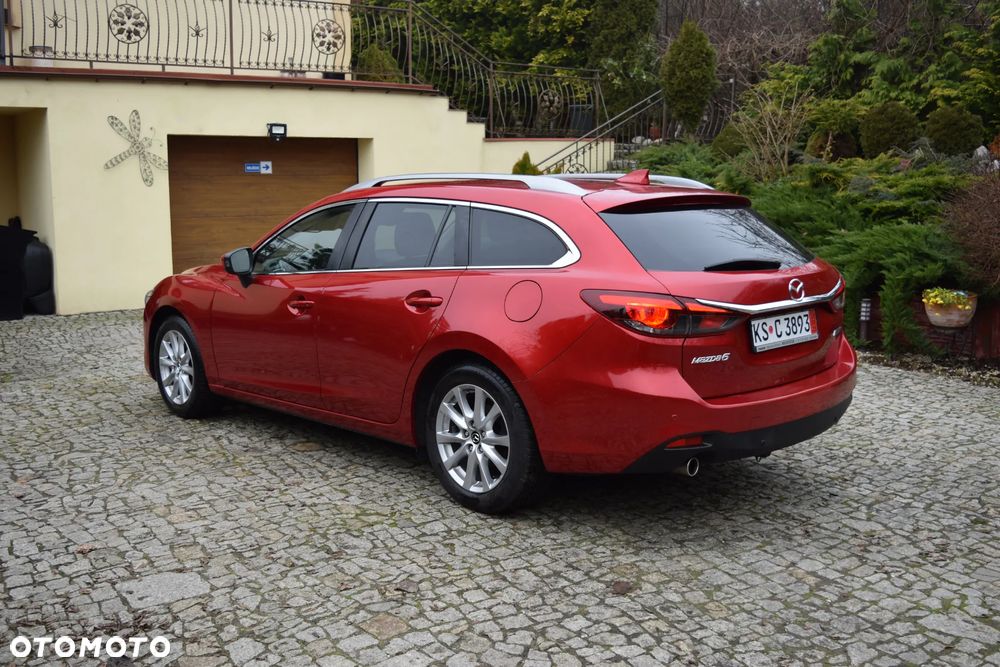 Mazda 6 2.2 SKYACTIV-D Center-Line - 4