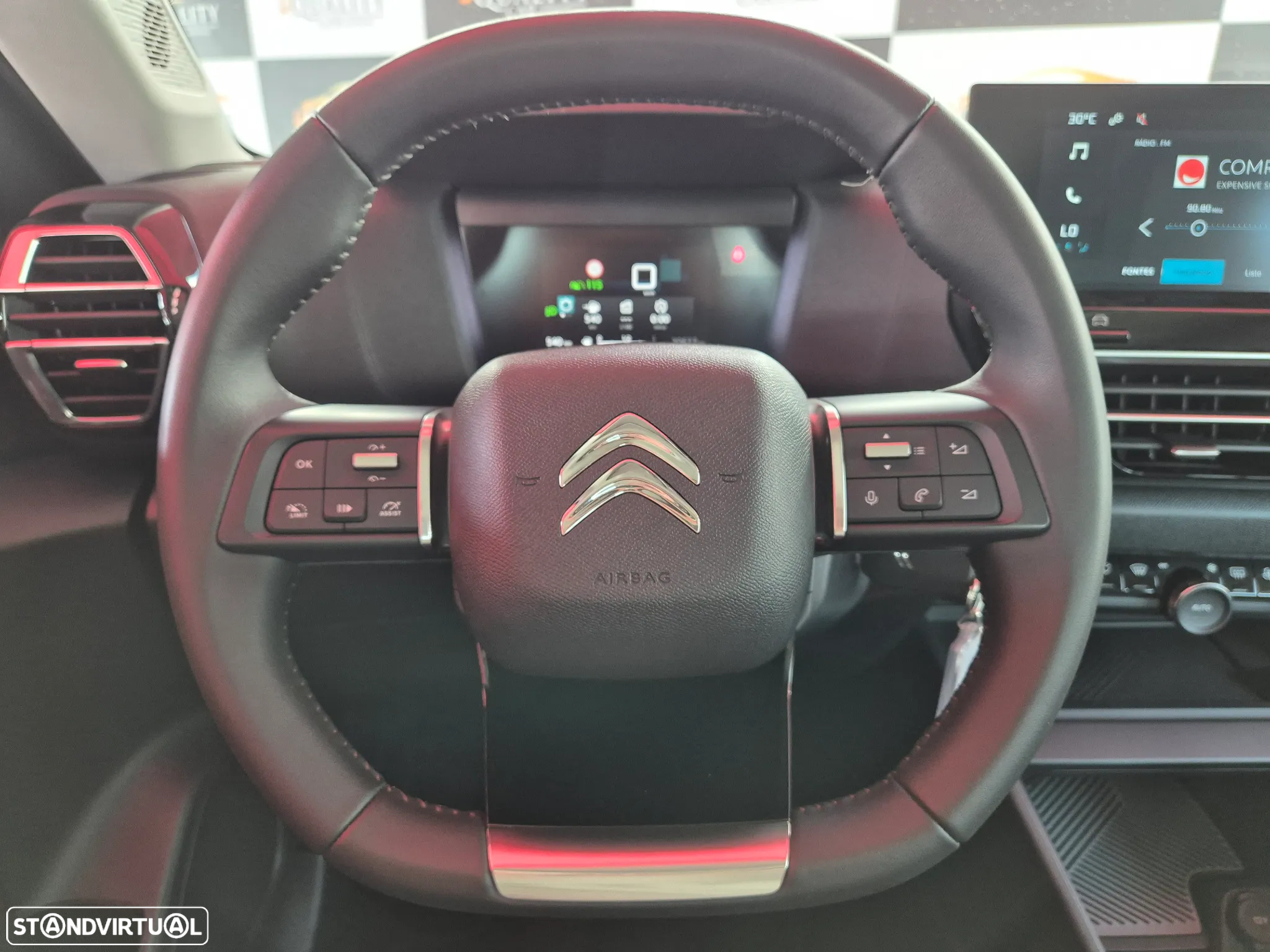 Citroën C4 1.2 PureTech Feel Pack - 11