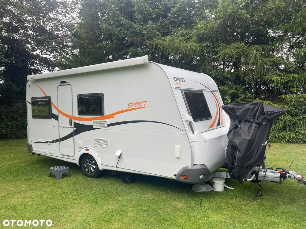 KNAUS Sport 450 | Klima | Mover | Markiza | Solar - 3