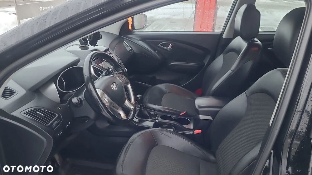 Hyundai ix35 - 2