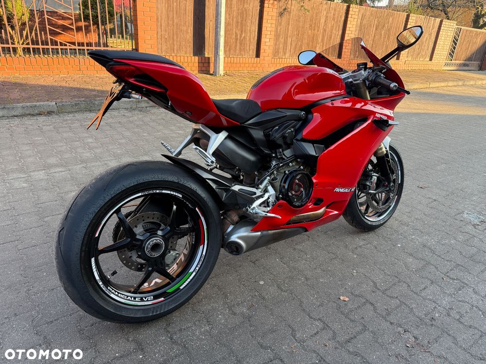 Ducati Panigale 1299 - 13
