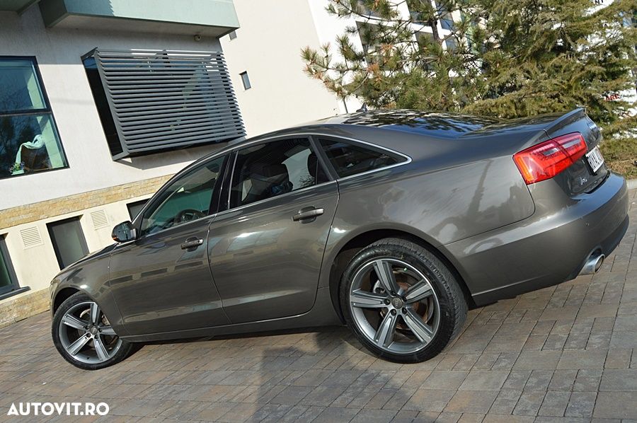 Audi A6 Limuzina - 26