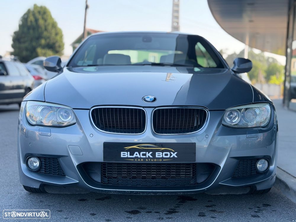 BMW 320 d Cabrio Exclusive Auto - 6