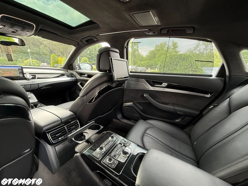 Audi A8 3.0 TDI clean diesel L Quattro - 7