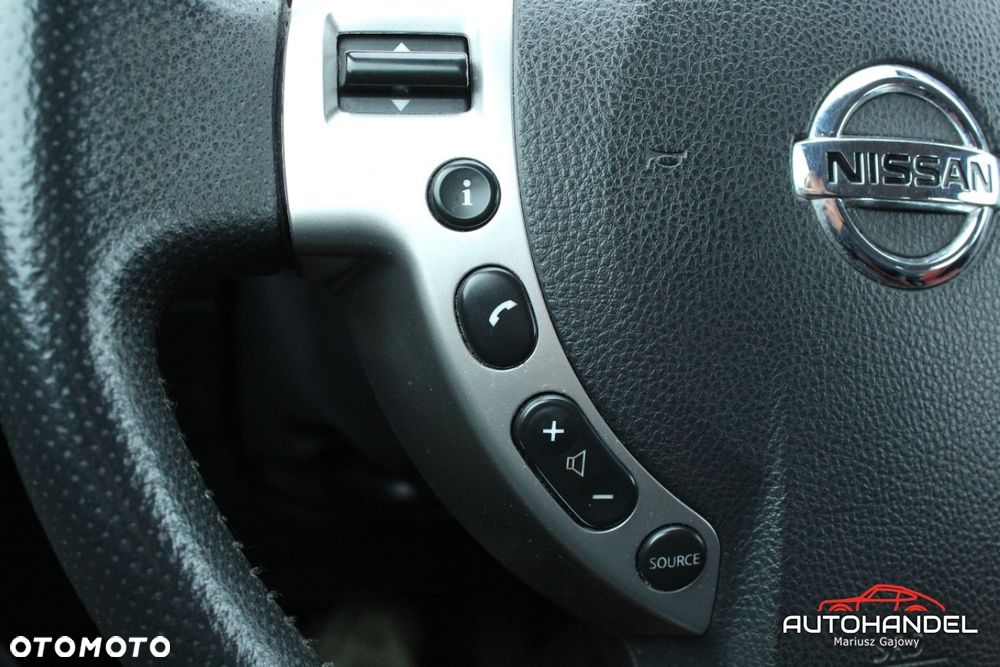 Nissan Qashqai - 10