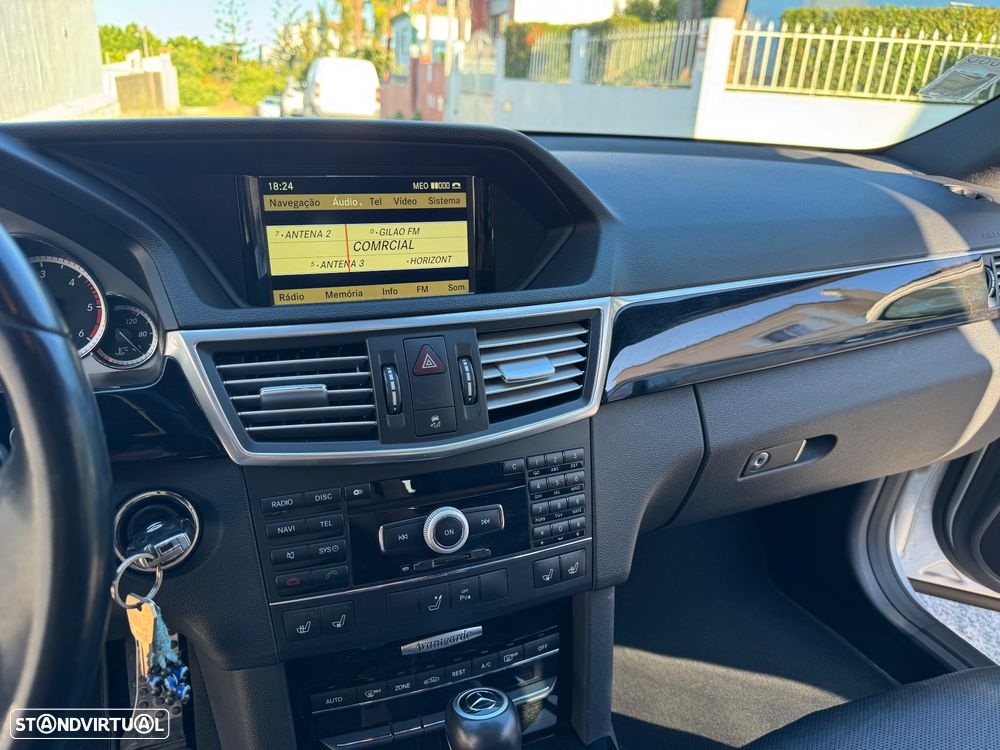 Mercedes-Benz E 250 - 16