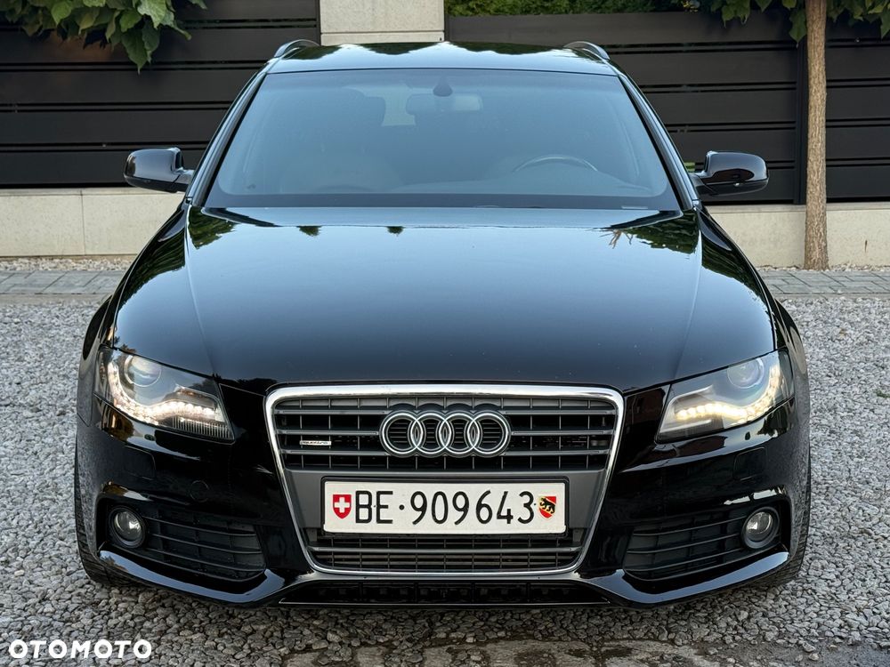 Audi A4 Avant - 4