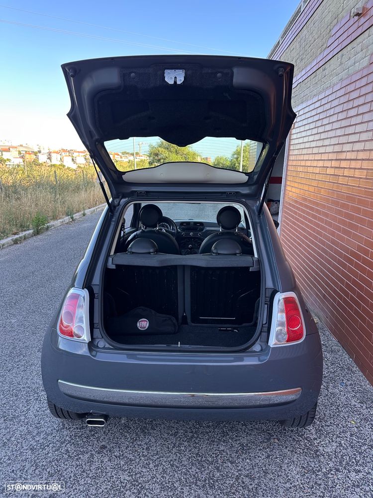 Fiat 500 - 5