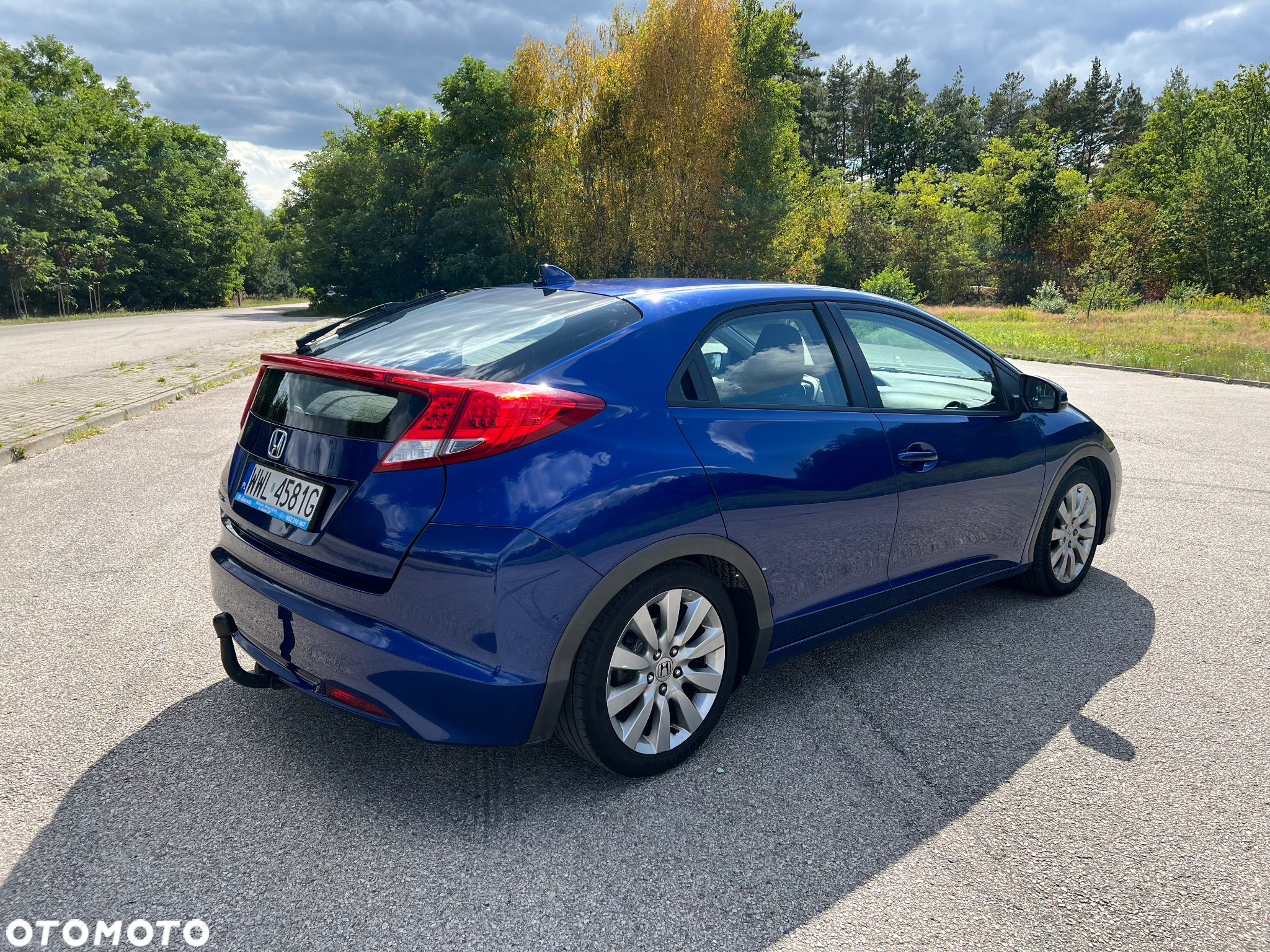 Honda Civic 1.8 i-VTEC Lifestyle - 3