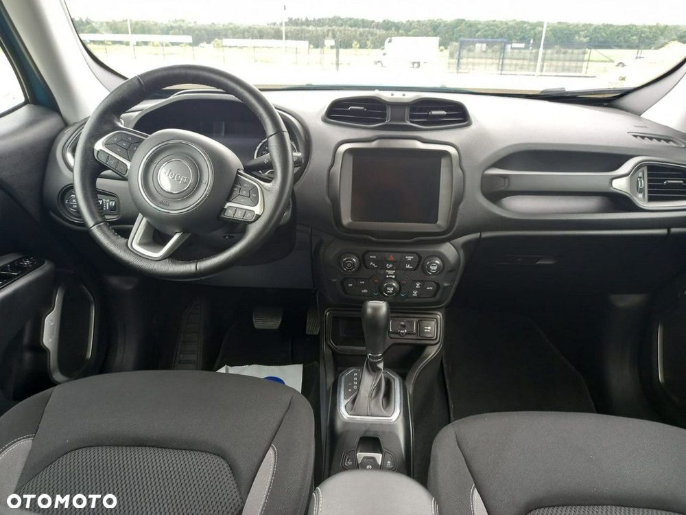 Jeep Renegade - 14