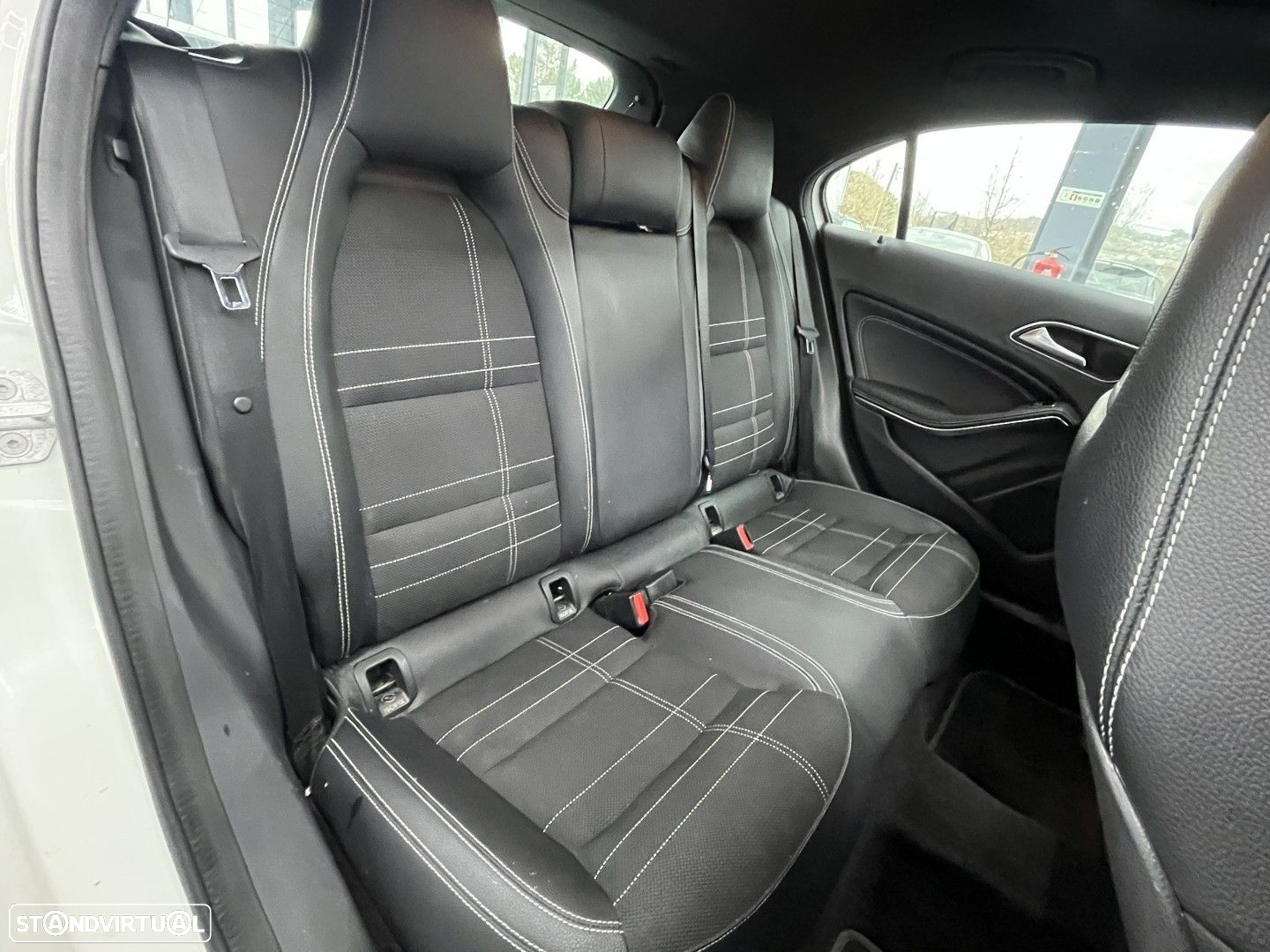 Mercedes-Benz A 200 CDi BE Urban Aut. - 15