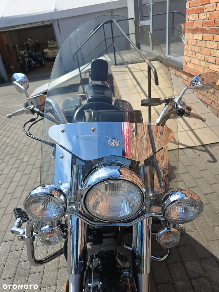 Yamaha Drag Star - 17