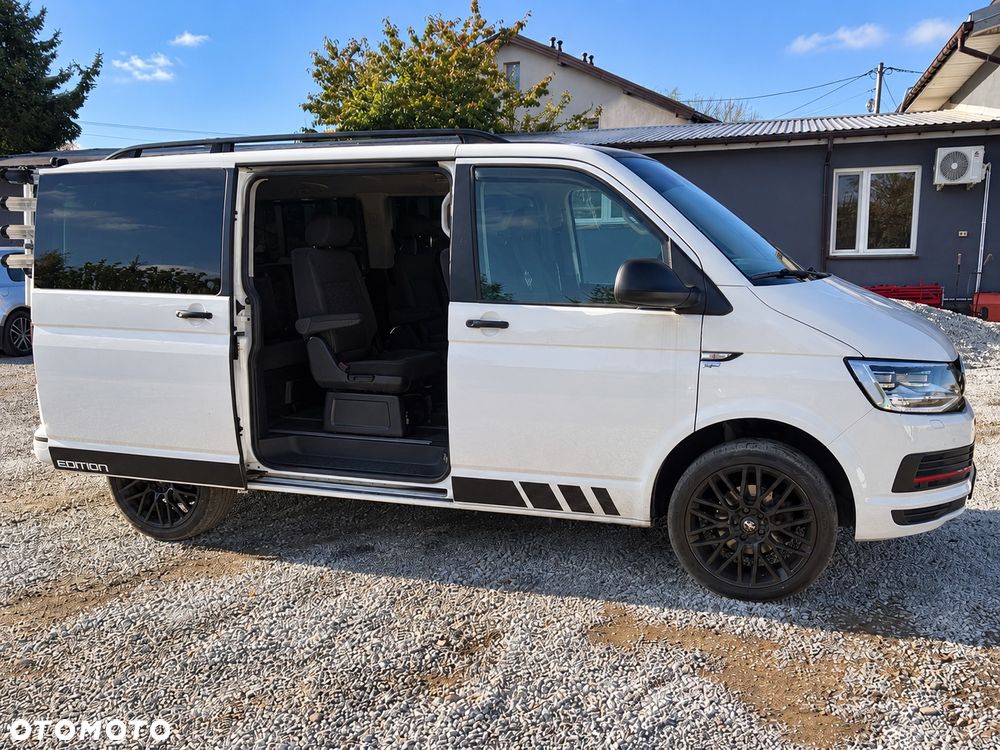 Volkswagen Multivan 2019 photo 2